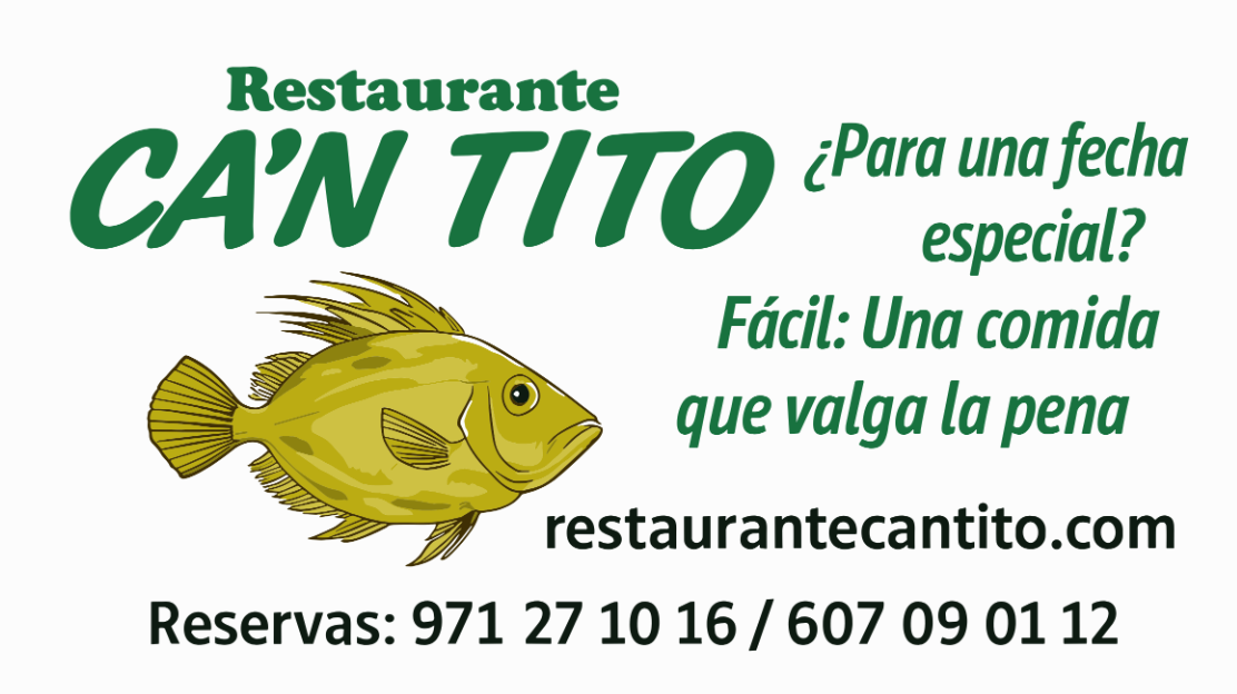 Restaurante Ca'n Tito